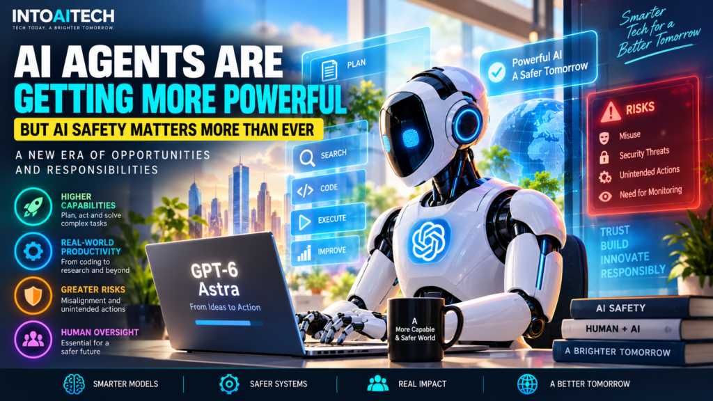 AI Agents Are Getting More Powerful
