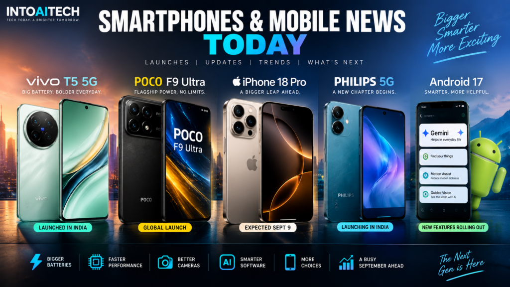 Android update September 2026